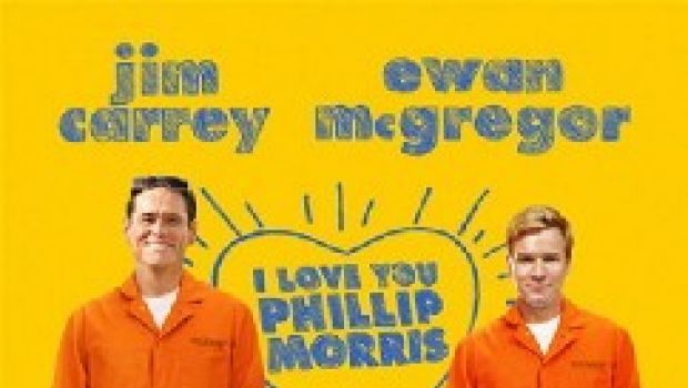 Trailer ufficiale americano per I love you Phillip Morris