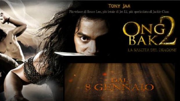 Che fine ha fatto Ong Bak 2?