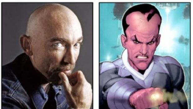 Jackie Earle Haley potrebbe vestire i panni di Sinestro in Green Lantern