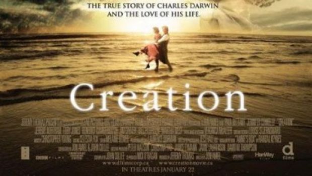 Creation: un nuovo poster