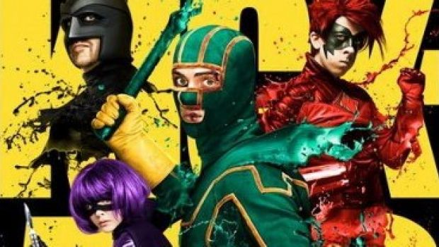 Un nuovissimo poster per Kick-Ass