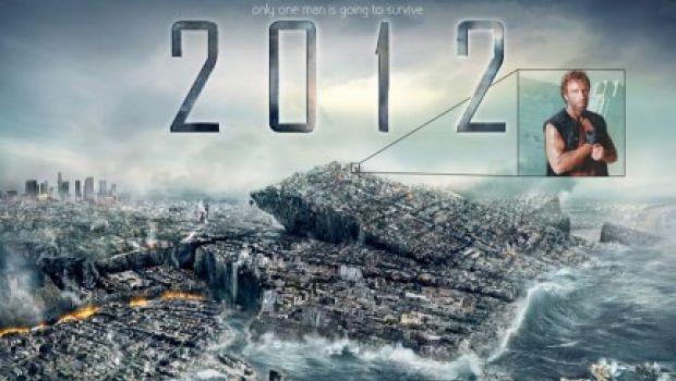 2012: solo un uomo è sopravvissuto