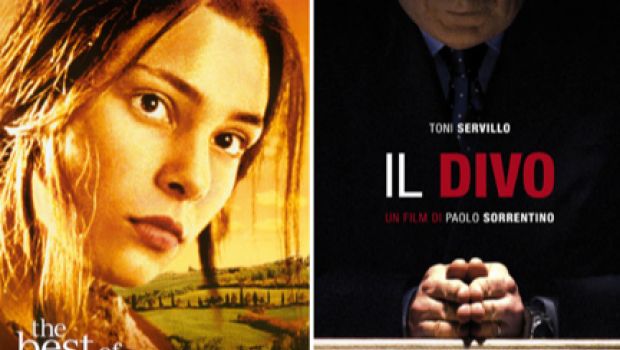 Il Divo e La Meglio Gioventù nei migliori film del decennio