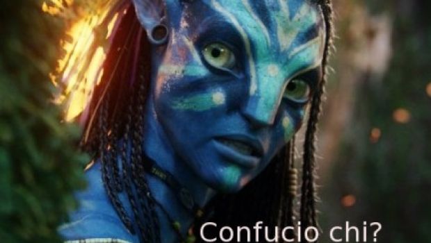 La Cina dice NO ad Avatar: meglio Confucio