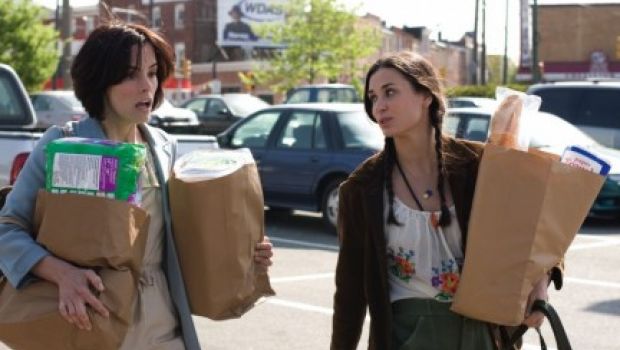 Torna Demi Moore con Happy Tears, ecco il trailer