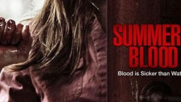 Locandina e trailer per Summer’s Blood, horror con Ashley Greene