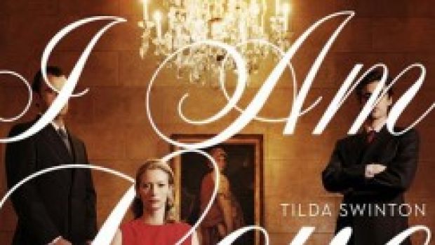 Sundance Festival 2010: nuovo poster per I Am Love – Io sono l’Amore di Luca Guadagnino