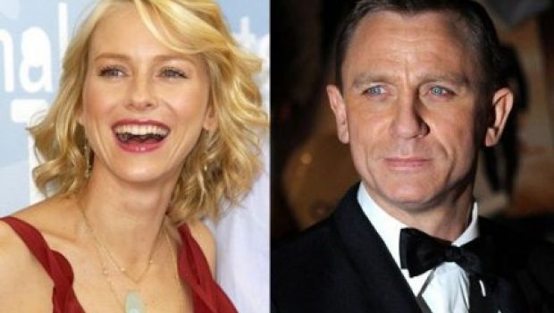 Naomi Watts, Daniel Craig  per il thriller psicologico Dream House