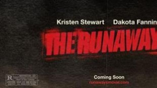 Primo teaser poster per  The Runaways