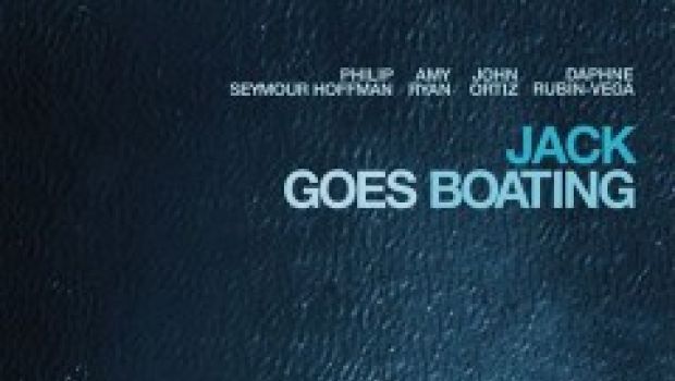 Primo poster e prime due clip per Jack Goes Boating, esordio alla regia di Philip Seymour Hoffman
