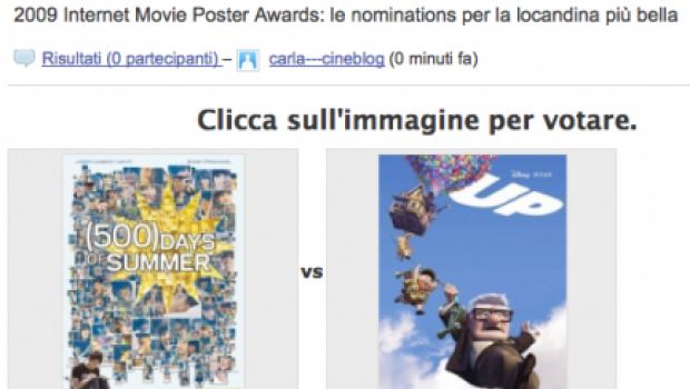 2009 Internet Movie Poster Awards: le nominations per la locandina più bella – votate