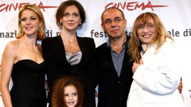 Giuseppe Tornatore Presidente di Giuria al Festival Internazionale del Film di Roma 2010