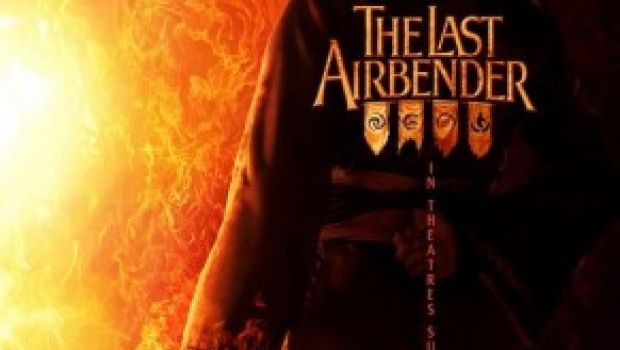 L’ultimo dominatore dell’aria: due locandine per The Last Airbender di M. Night Shyamalan