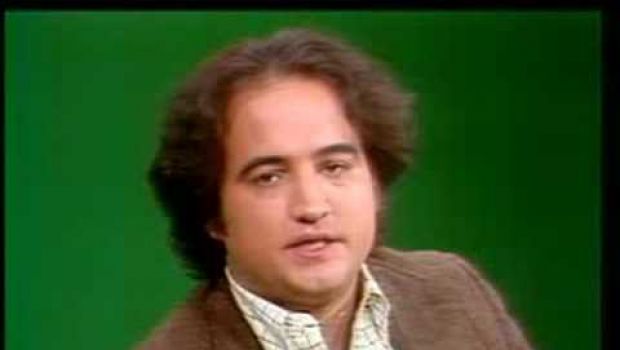 Il provino di John Belushi per Saturday Night Live