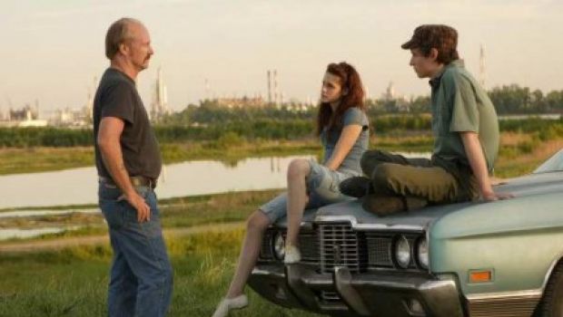 The Yellow Handkerchief – foto, locandina e tre nuove clips