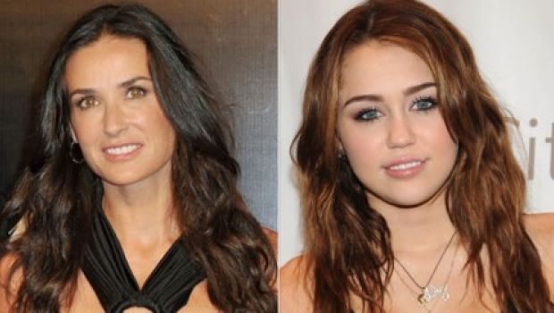 Miley Cyrus e Demi Moore in trattative per la versione americana di L.O.L.: Laughing Out Loud