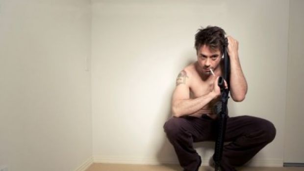 Gli attori fotografati da Michael Muller