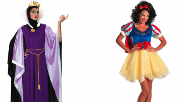 Carnevale: costumi Disney per le donne