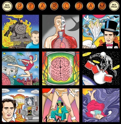 Pearl Jam: un brano in download gratuito su Twitter