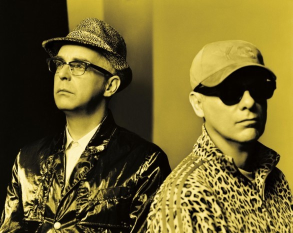 Pet Shop Boys: esce “Pandemonium Live” CD+DVD