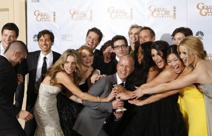 Golden Globe 2010, vincono Glee e Mad Men. Michael C. Hall e Julianne Margulies migliori attori