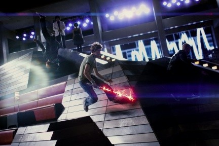 Prime due foto ufficiali per Scott Pilgrim vs The World