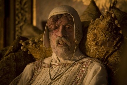 5 nuove foto per Nicolas Cage in Season of the Witch