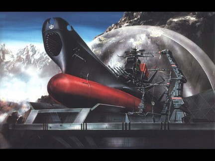 Primissimo teaser trailer per il live action di Space Battleship Yamato