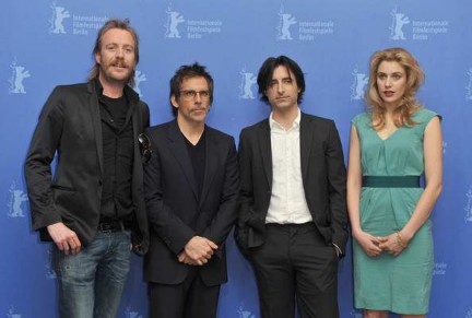 60° Festival di Berlino – il photocall ed il red carpet di Greenberg e A woman, a gun and a Noodle soup