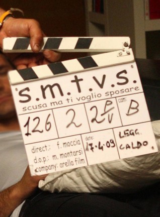 Scusa ma ti voglio sposare – la locandina e tutte le foto del nuovo film di Federico Moccia