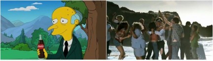 SuperBowl 2010, il programma più visto di sempre. Tra gli spot, i Simpson e la parodia di Lost