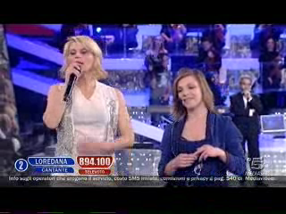 Amici 9 puntata del 14 febbraio 2010 – Eliminato Michele Barile