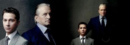 Wall Street: il Denaro non Dorme mai – due locandine del film