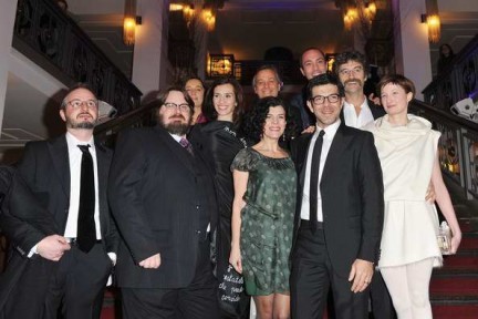 60° Festival di Berlino – il photocall ed il red carpet di Cosa Voglio di più