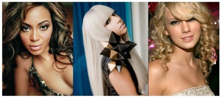 Grammy 2010: Beyoncè, Lady Gaga e Taylor Swift le vincitrici scontate