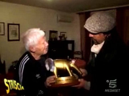 Beppe Bigazzi, il tapir-gatto e un caso montato sul nulla