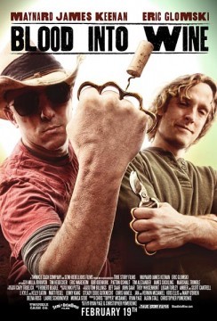 Blood into wine – Il trailer e la locandina