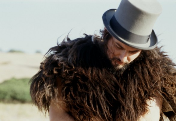 Vinicio Capossela al CarneMvale di Milano
