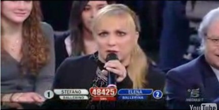 L’apoge di Alessandra Celentano e Marco Garofalo ad Amici