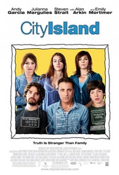 City Island – Il trailer e la locandina