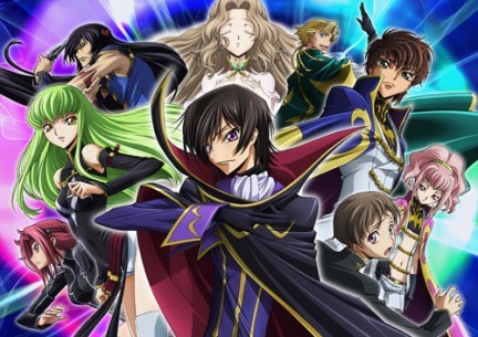 Code Geass R2 arriva su Rai4 dal 4 marzo