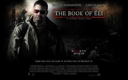 Codice Genesi – The Book of Eli: il trailer italiano