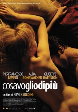 Il trailer di Cosa Voglio di Più