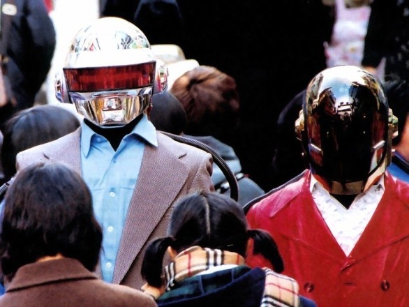 Daft Punk: dopo “Fragile” arriva “The Crash”. Sarà un altro fake?