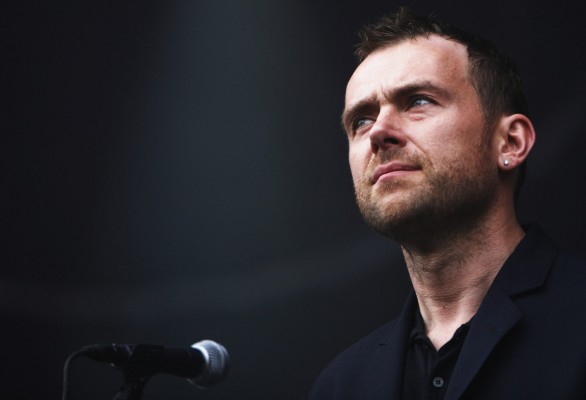 Massive Attack sul palco con Damon Albarn –  video