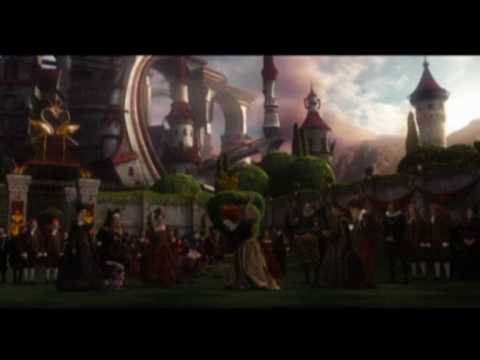 ALICE IN WONDERLAND – Pod dal film