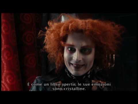 ALICE IN WONDERLAND – Il Cappellaio Matto