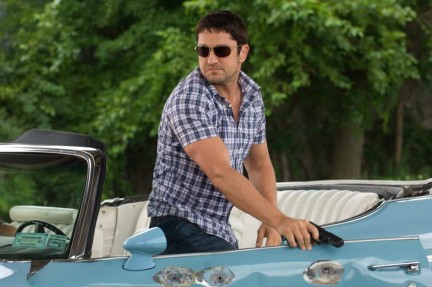 Il Cacciatore di Ex – The Bounty Hunter: le foto del film