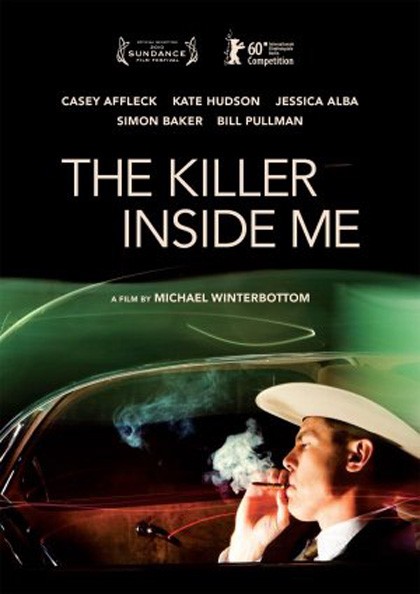 The Killer Inside Me – le locandine del film di Michael Winterbottom in concorso alla Berlinale