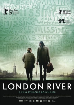 London River: trailer e locandina originale